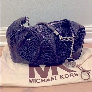 Michael Kors Navy purse